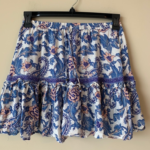 Spell Dresses & Skirts - Spell & The Gypsy Collective Etienne Mini Skirt M